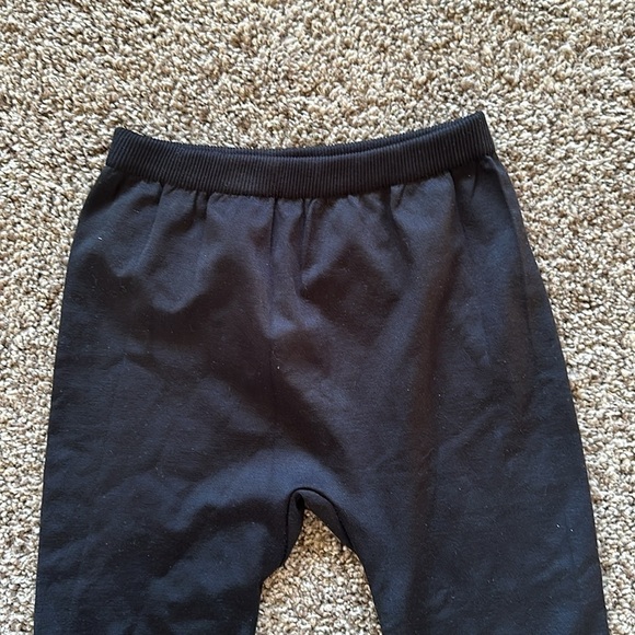 Tru|fit girls black leggings size 7-11 - Picture 2 of 4
